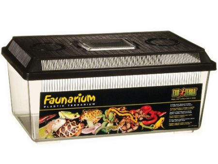 Faunarium Exo Terra, Long on Sale