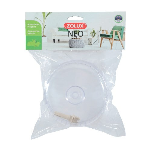 Roue d’exercice Neo en plastique, beige Online Sale