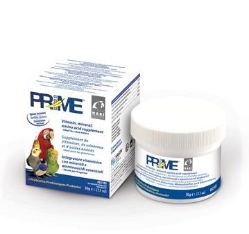 Hagen Supplément de vitamine Prime 30g Fashion