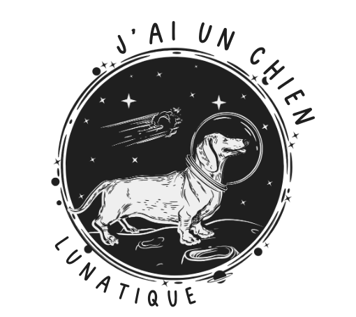 Tasse en céramique-Thème animaux-Chien Lunatique For Cheap