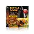 Dôme d’éclairage Reptile Dome Exo Terra For Discount