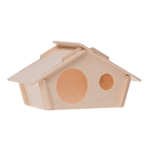 Maisonnette en bois Neo For Cheap