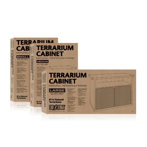 Meuble pour terrarium Exo Terra Hot on Sale