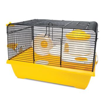 Living World Cottage cage pour hamster nain Fashion