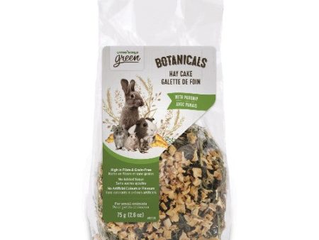 Galette de foin Botanicals Living World Green, panais Fashion