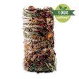 Botte de foin Botanicals Living World Green, fleurs Cheap