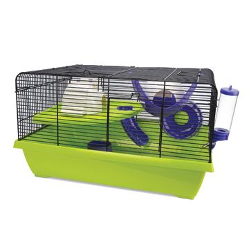 Living World Resort cage pour hamster nain Online Hot Sale