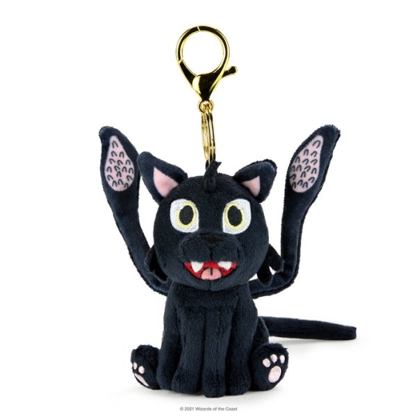 3  Collectible Plush Charms: Dungeons & Dragons - Displacer Beast For Cheap