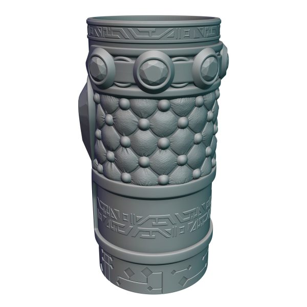 Artificer Class Steampunk Themed 3D Printed Mythic Mug Stein For Sale