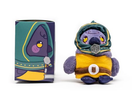 Critical Role: Kiri 4-Inch Hanger Plush Sale