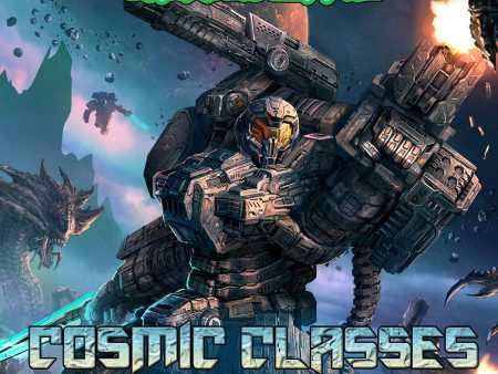 Cosmic Classes Volume One Sale