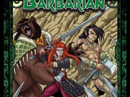 The Genius Guide to the Talented Barbarian For Cheap