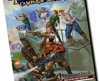 Pure Steam Campaign Setting Online Hot Sale