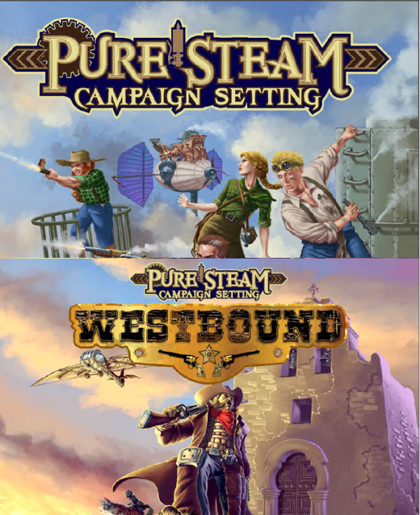 Pure Steam Campaign BUNDLE Hot on Sale