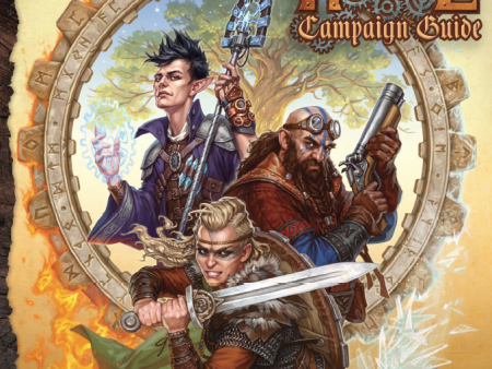 Rhune: Dawn of Twilight Campaign Guide Online Hot Sale