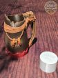 Barbarian Class 3D Printed Mythic Mug Stein | Tabletop RPG Gaming Cosplay - Dungeons and Dragon DnD D&D Wargaming | Drink Koozie Can Holder. Discount