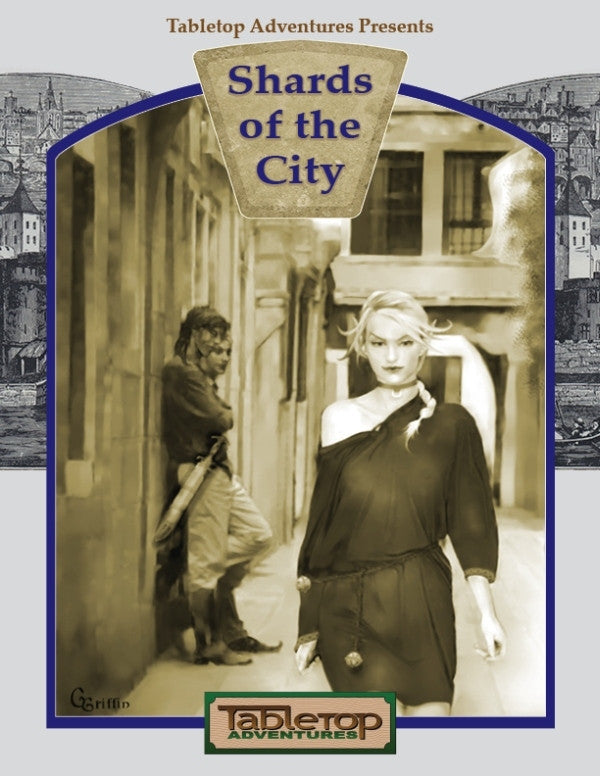 Shards of the City Online Hot Sale