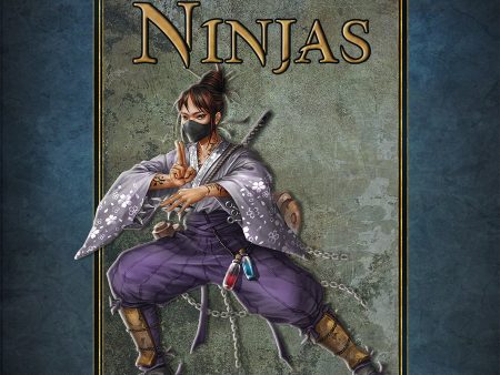 Legendary Ninjas For Sale