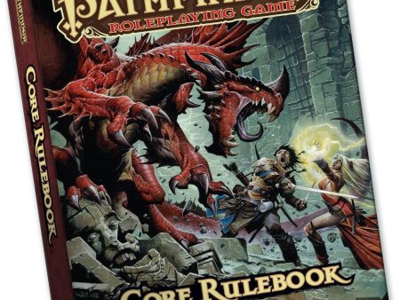 Pathfinder Core Rulebook (Pathfinder Roleplaying Game; Pocket Edition) Online now