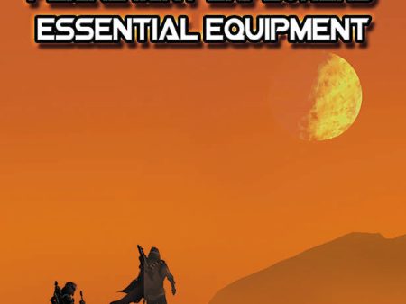 Starfarer s Codex: Planetary Explorers  Essential Equipment Online