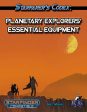 Starfarer s Codex: Planetary Explorers  Essential Equipment Online