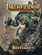 Bestiary 1 (Pathfinder Roleplaying Game) Fashion