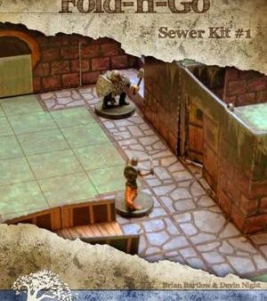 Fold-N-Go: Sewer Kit #1 For Cheap