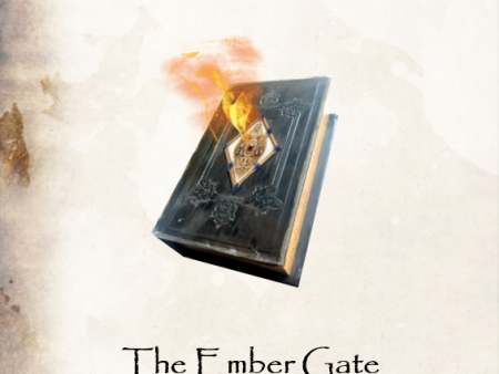 Items of Adventure - The Ember Gate on Sale