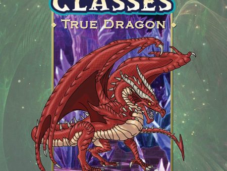 Monster Classes: True Dragon For Discount