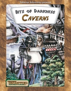 Bits of Darkness: Caverns For Discount