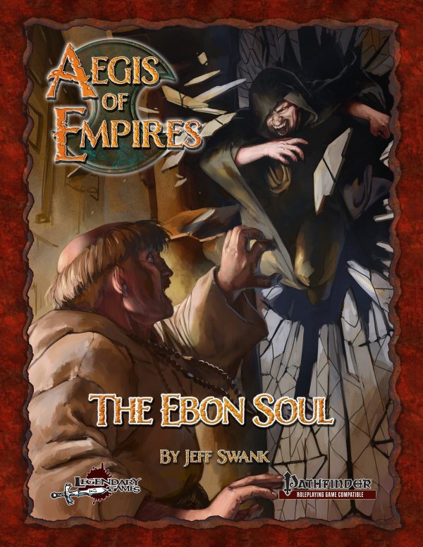 Aegis of Empires 2: The Ebon Soul (PFRPG) Online Hot Sale