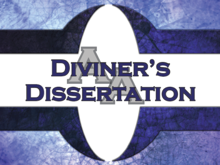 Alliterative Amusements: Diviner s Dissertation Sale