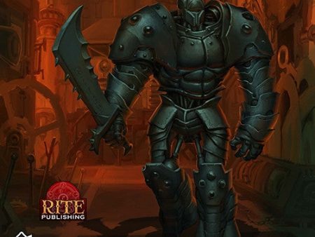 The Secrets of the Iron Titan (PFRPG) on Sale