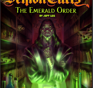 Demon Cults 1: The Emerald Order Supply