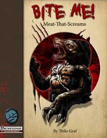 Bite Me! Meat-That-Screams Online Sale