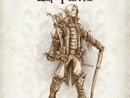 Mythic Minis 72: Elf Feats Online Sale