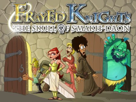 Frayed Knights: The Skull of S makh-Daon (Windows) Fashion