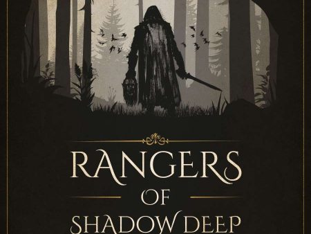 Rangers of Shadow Deep: A Tabletop Adventure Game on Sale