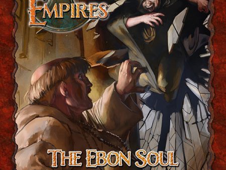 Aegis of Empires 2: The Ebon Soul (Pathfinder Second Edition) Hot on Sale