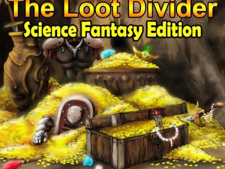 The Loot Divider - Science Fantasy edition Online Hot Sale