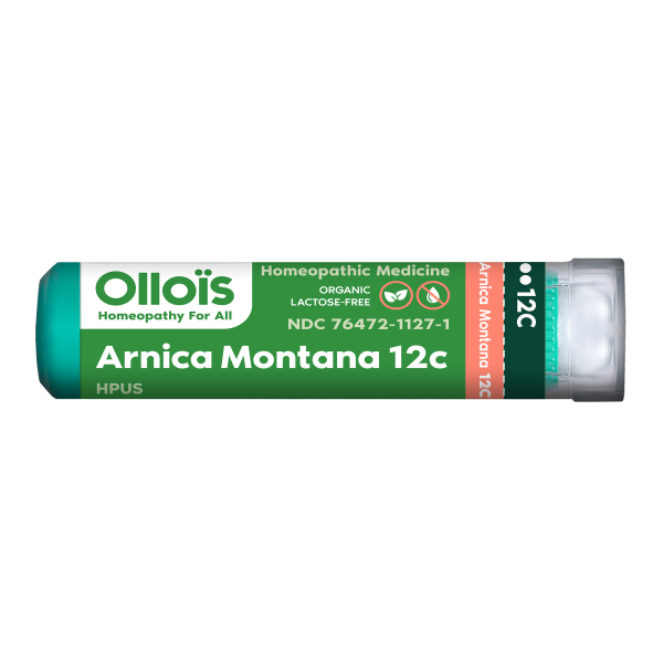 Arnica Montana 12C Pellets, 80ct Online Sale