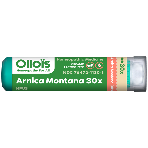 Arnica Montana 30X Pellets, 80ct Online Sale