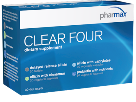 Clear Four 30 day supply Discount