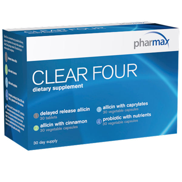 Clear Four 30 day supply Discount