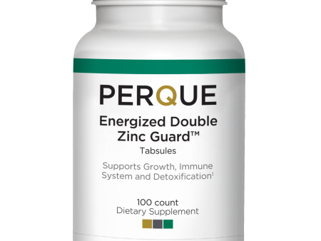 Energized Double Zinc Guard Online Sale