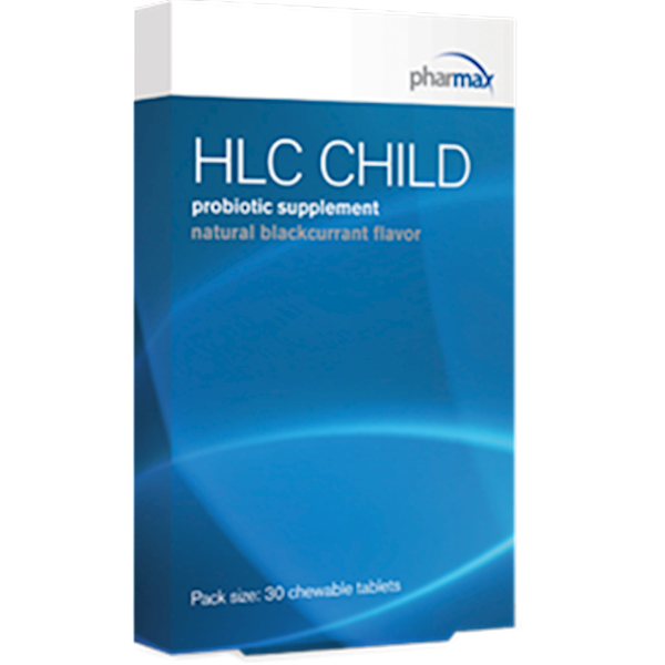 HLC Child 30 tabs Discount