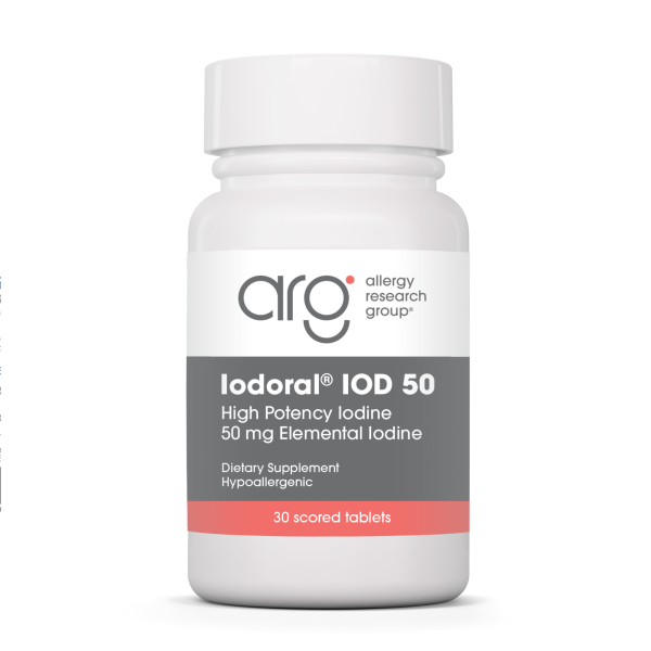 Iodoral® 50 For Discount