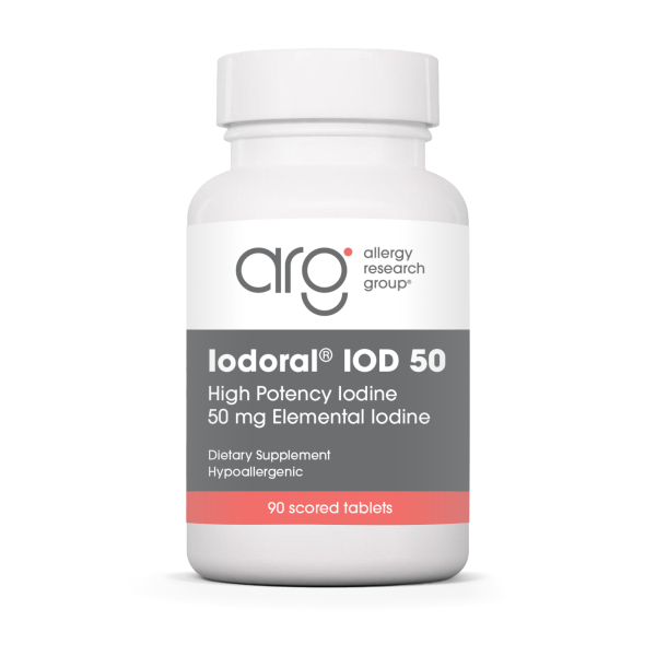 Iodoral® 50 For Discount