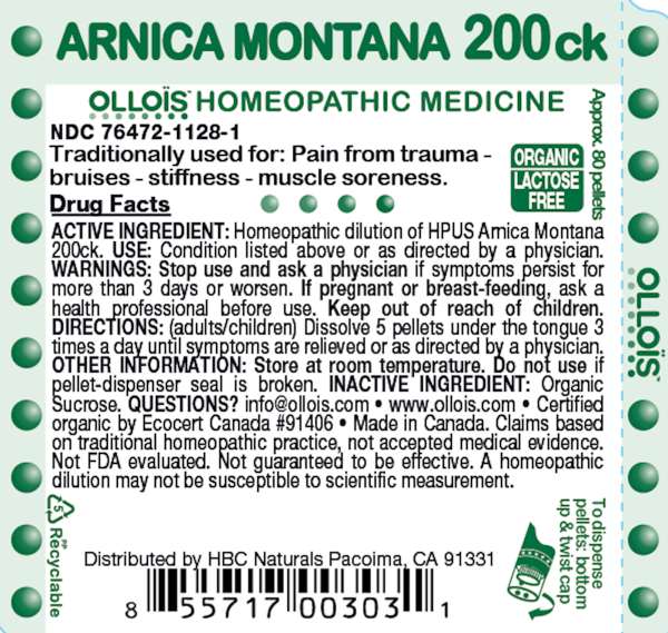 Arnica Montana 200CK Pellets, 80ct Discount