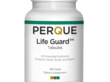 Life Guard (Multi-Vitamin Mineral) For Discount